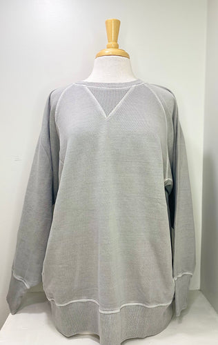 Z Plus French Terry Pullover