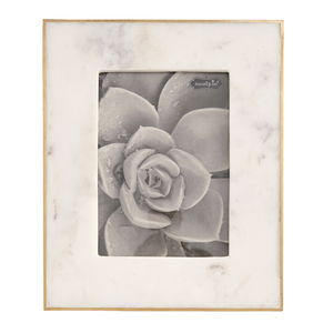 Marble Frame 4x6
