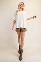 Load image into Gallery viewer, Donna Knit Top