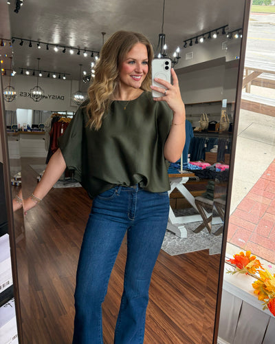 Sienna Blouse
