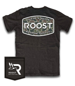 Roost Camo Logo