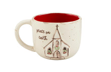 Load image into Gallery viewer, Mud Pie Nativity Mug
