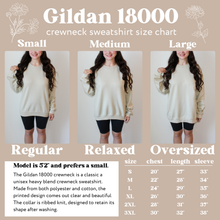 Load image into Gallery viewer, Fall Gingham Sweatshirt