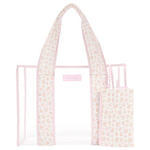 Load image into Gallery viewer, Case-Mate Quilted Ditsy Floral Jelly Tote Bag