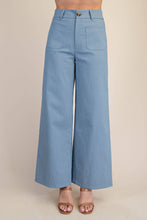 Load image into Gallery viewer, Henley H.Rise Wide Jeans