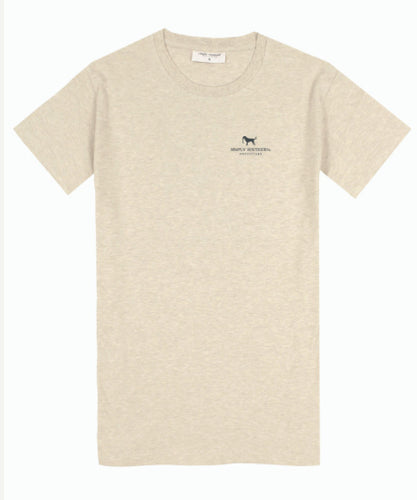 SS Mens Fish Camo Tee