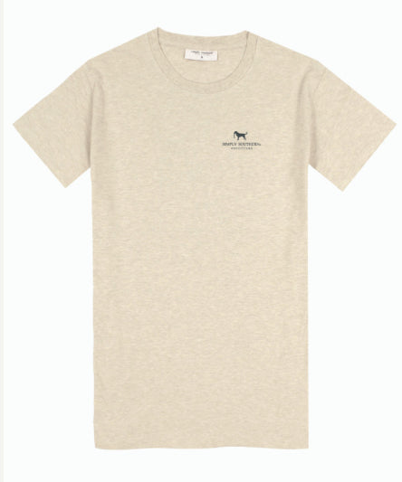 SS Mens Fish Camo Tee