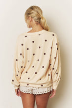 Load image into Gallery viewer, Polka Dot L/S Top