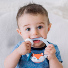 Load image into Gallery viewer, *NEW OPTION* Ritzy Rattle™ Silicone Teether Rattles