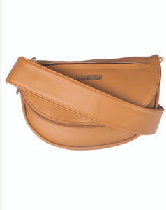 Simply Leather Charleston Crossbody