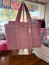 Load image into Gallery viewer, Quilted Tote Bag - Simply Southern