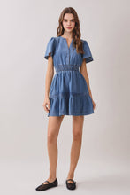 Load image into Gallery viewer, Deanna Denim Dress