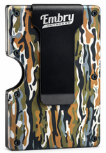 Load image into Gallery viewer, Ranch Camo Money Clip