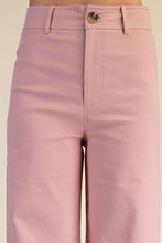 Load image into Gallery viewer, Tinsley H. Waist Straight Pants