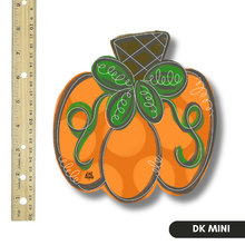 Load image into Gallery viewer, Polka Dot Pumpkin Mini 2026