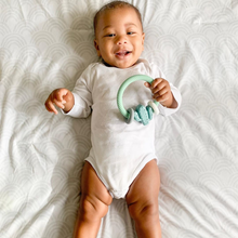Load image into Gallery viewer, *NEW OPTION* Ritzy Rattle™ Silicone Teether Rattles
