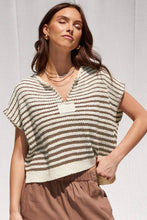 Load image into Gallery viewer, Kenzie Sleeveless Sweater