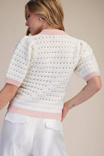 Load image into Gallery viewer, Marsha Sweater Top
