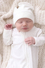 Load image into Gallery viewer, Picot Trim Bamboo Zipper Footie (Wholesale)