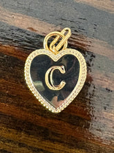 Load image into Gallery viewer, Thea Charm| Amelia Initial Luxe Charms