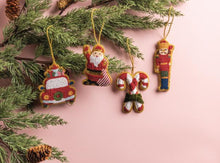 Load image into Gallery viewer, Mud Pie Beaded Ornament