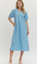 Load image into Gallery viewer, Cierra Midi Dress