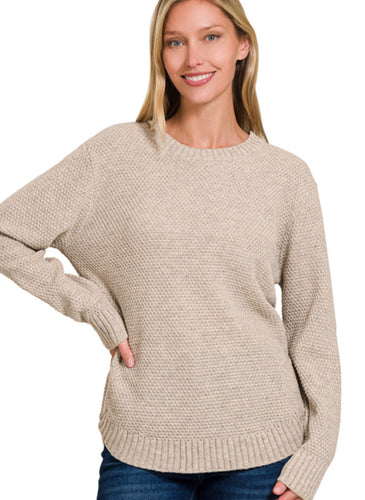 Z Basic Sweater