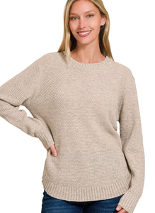 Z Basic Sweater