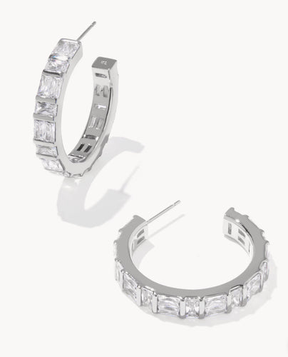 Kendra Scott Jamie Hoop Earring