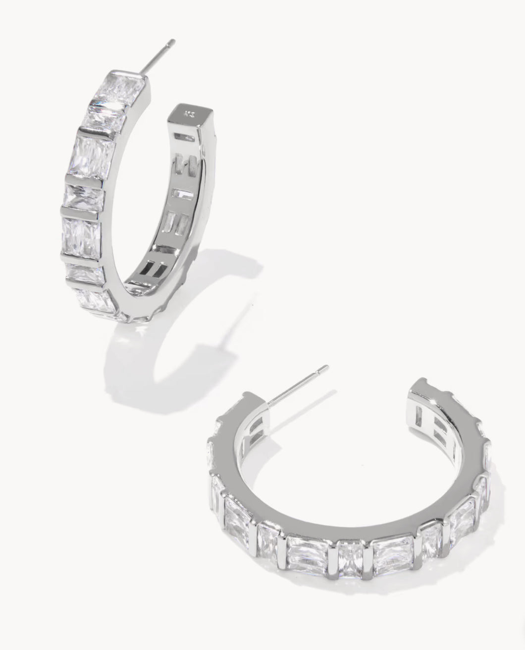 Kendra Scott Jamie Hoop Earring