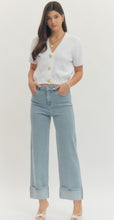 Load image into Gallery viewer, Deanna Denim Pants