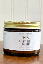 Load image into Gallery viewer, Tally Tallow Vanilla Bean