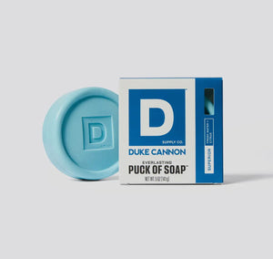 Duke Cannon Everlasting Puck of Soap