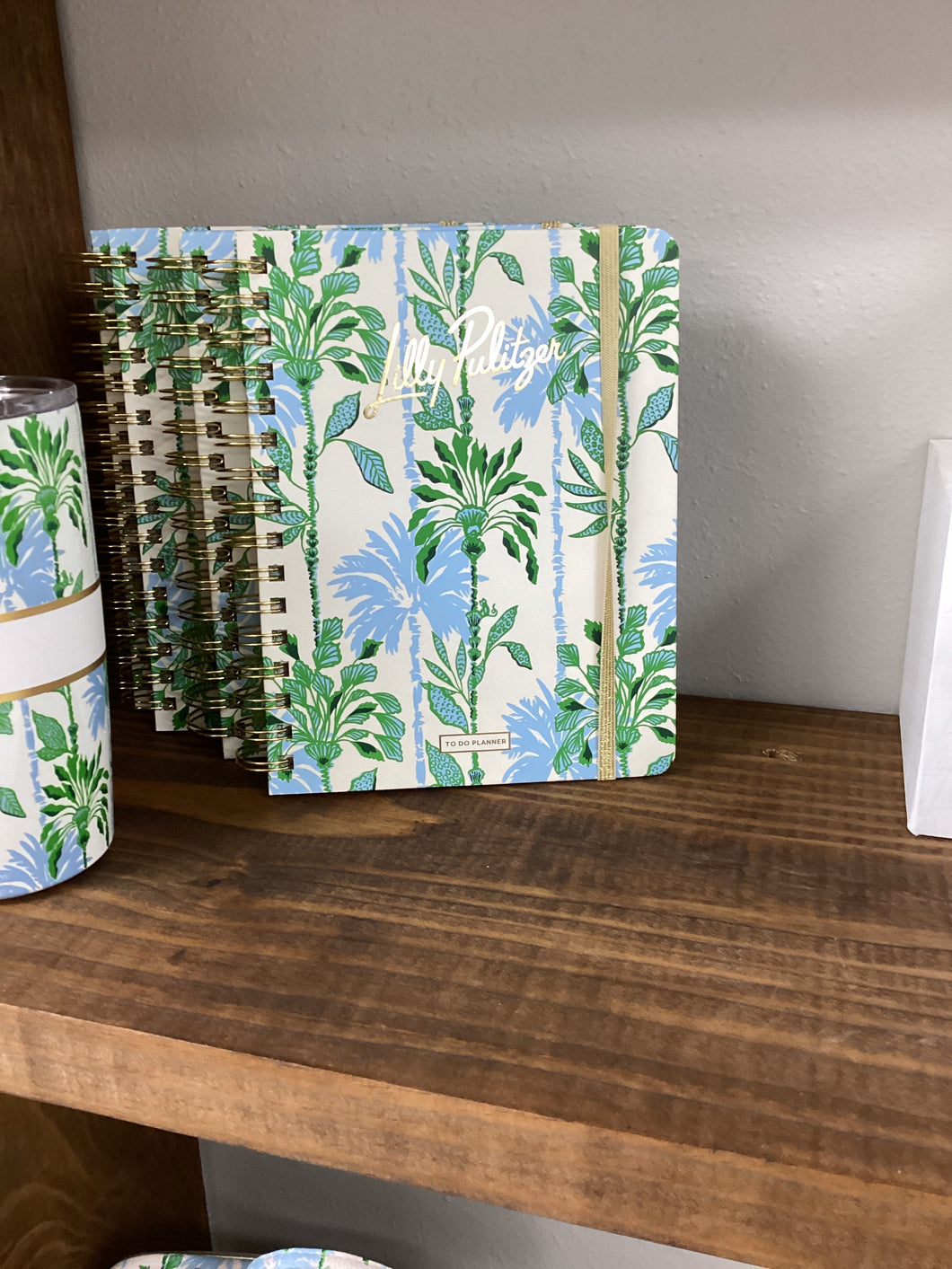 Lilly Pulitzer To Do Planner