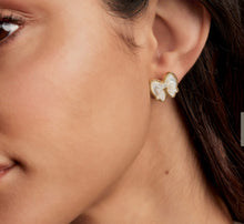 Load image into Gallery viewer, Kendra Scott Haley Bow Stud Earring