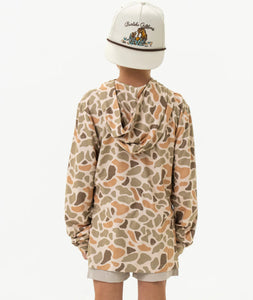Burlebo Youth Preformance Hoodie