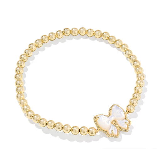 Kendra Scott Haley Bow Stretch Bracelet