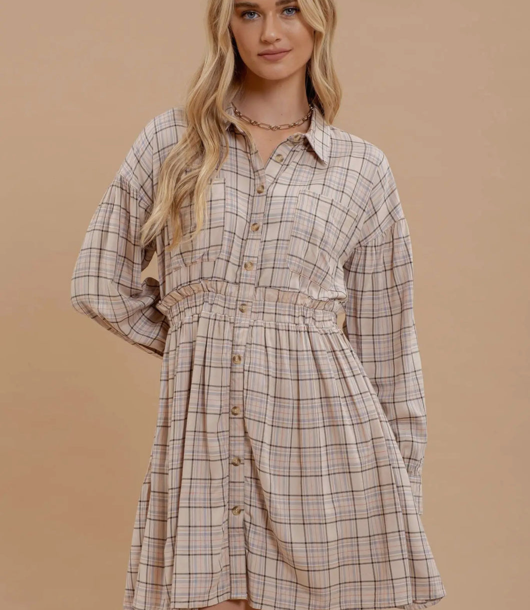 Savanah Button Down