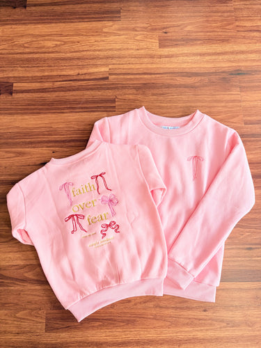 Simply Faith Crewneck Sweatshirt