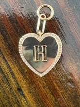 Load image into Gallery viewer, Thea Charm| Amelia Initial Luxe Charms