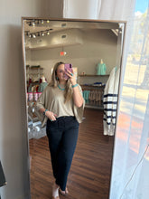 Load image into Gallery viewer, Cape Sleeve Knit Top