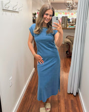 Load image into Gallery viewer, Tina T-Shirt Midi Dress