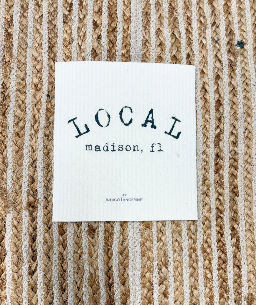 Local Dish Cloth