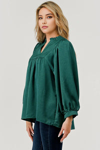 Devon Blouse