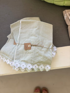 Embroidered Towels