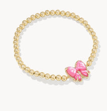 Load image into Gallery viewer, Kendra Scott Haley Bow Stretch Bracelet