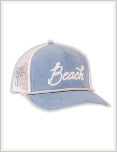Simply Embroidery Hat