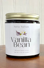 Load image into Gallery viewer, Tally Tallow Vanilla Bean