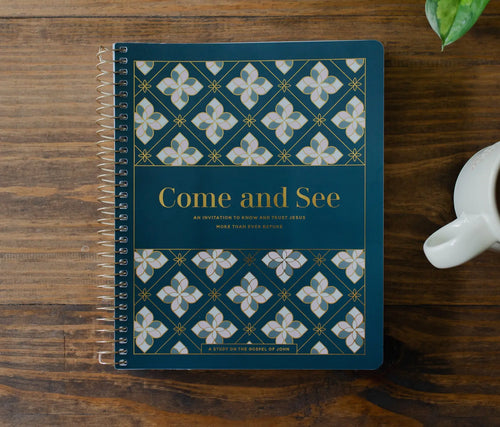 Come and See | An Invitation To Know and Trust Jesus More Than Ever Before