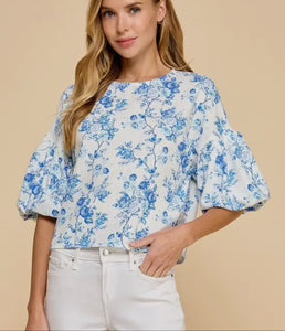 Bree Blouse